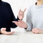 言い争い