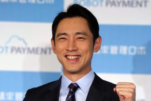 小泉孝太郎