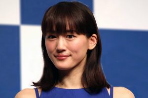 綾瀬はるか