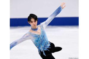 羽生結弦