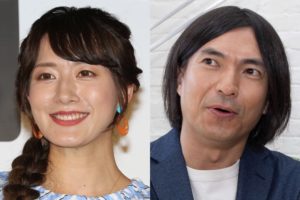 大島由香里・ふかわりょう