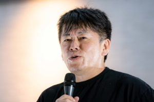 堀江貴文