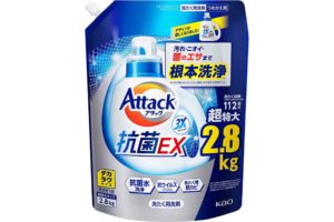 デカラクサイズ アタック抗菌EX