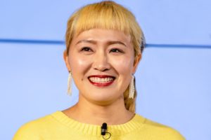 丸山桂里奈