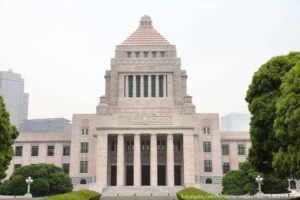 国会議事堂