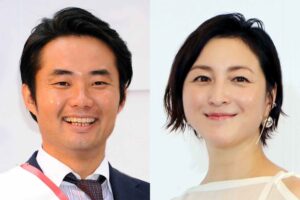 杉村太蔵・広末涼子