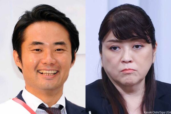 杉村太蔵・藤島ジュリー景子