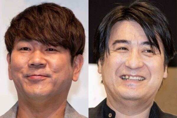 藤本敏史・佐久間宣行