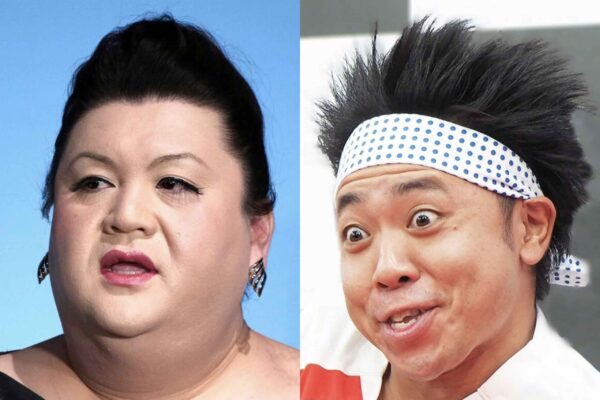 マツコ・デラックス・サンシャイン池崎