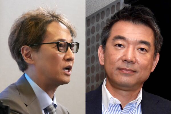 中居正広・橋下徹
